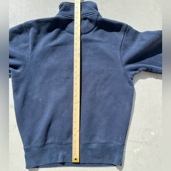 Men's JanSport Sweatshirt Blue Gonzaga S College Active NCAA Basketball School - Picture 12 of 13